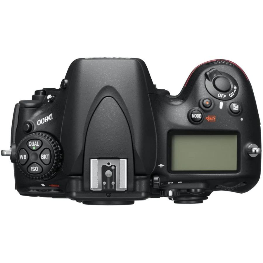 ニコン Nikon D800 ボディ 本格デジタル一眼レフ : nikon-d800-body-n