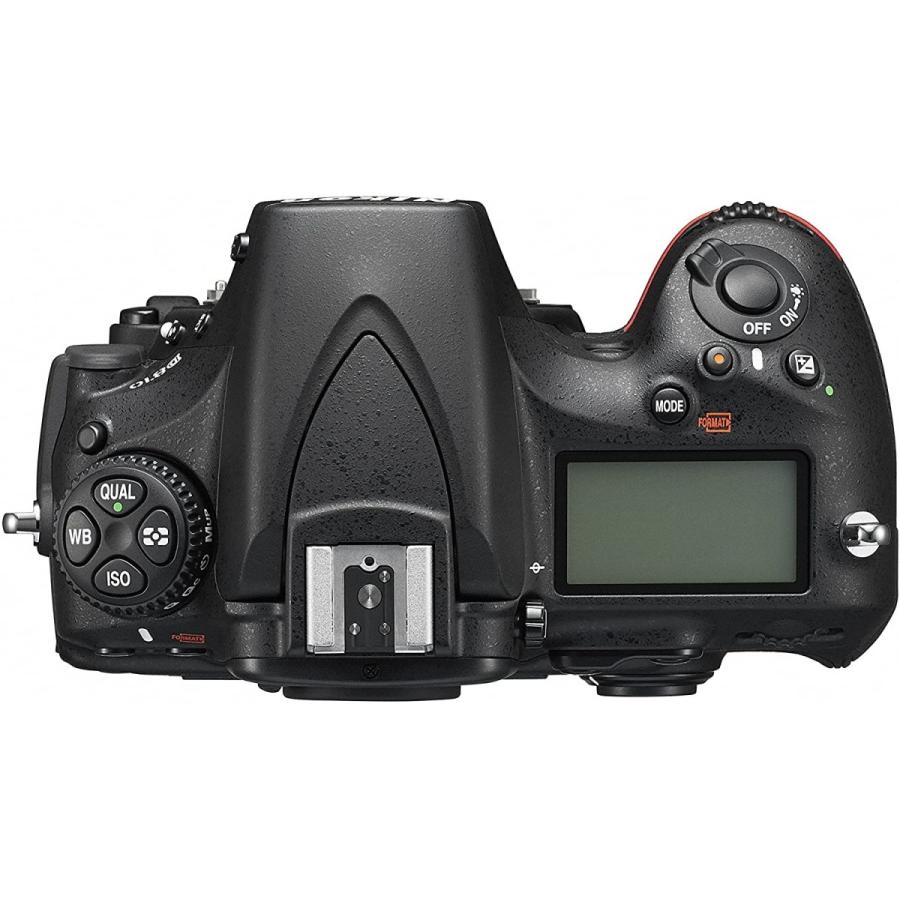 ニコン Nikon D810 ボディ FXフォーマット フルサイズ一眼レフ :nikon-d810-body-n:カメラアート - 通販