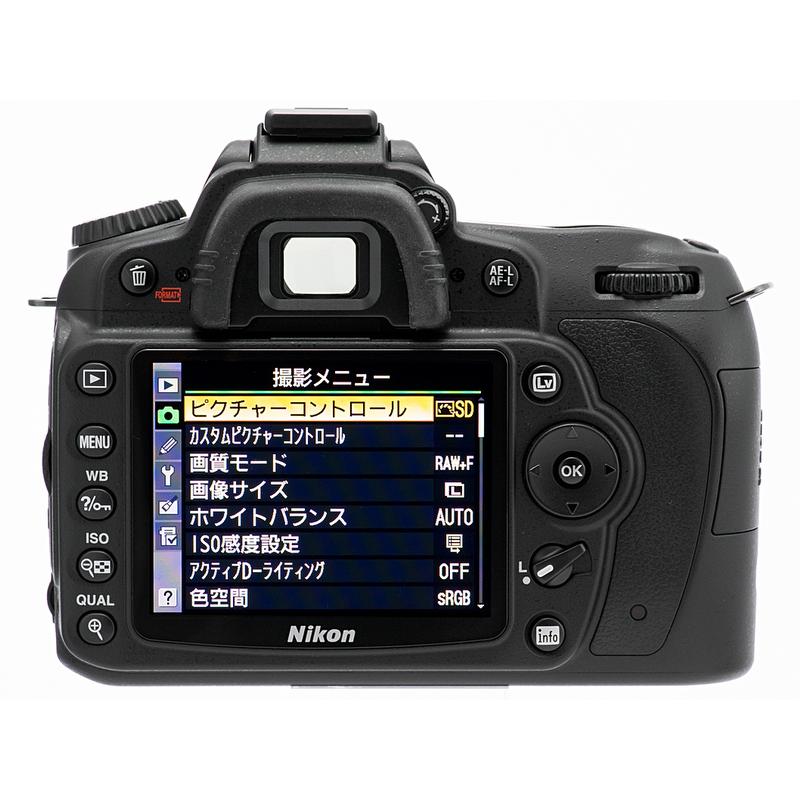 ニコン 中古 nikon D90 レンズキット 18-55mm デジタル一眼レフ ニコン 中古 nikon D90 レンズキット 18-55mm デジタル一眼レフ