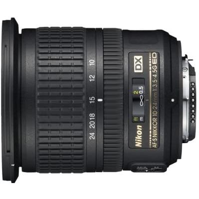 ニコン Nikon AF-S DX NIKKOR 10-24mm f3.5-4.5G ED 広角レンズ