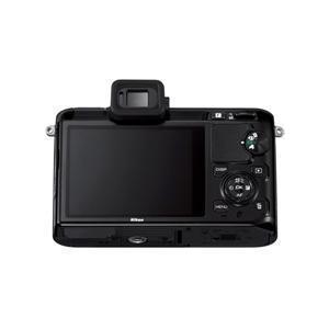 ニコン Nikon V1 10mm F2.8 薄型レンズキット ブラック ミラー ニコン Nikon V1 10mm F2.8 薄型レンズキット ブラック ミラー