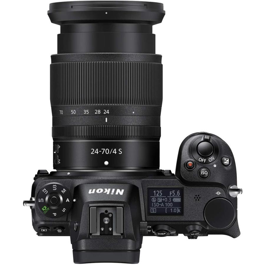 Zシリーズ(Nikon) ニコン nikon Z6 レンズキット NIKKOR Z 24 Zシリーズ(Nikon) ニコン nikon Z6 レンズキット NIKKOR Z 24