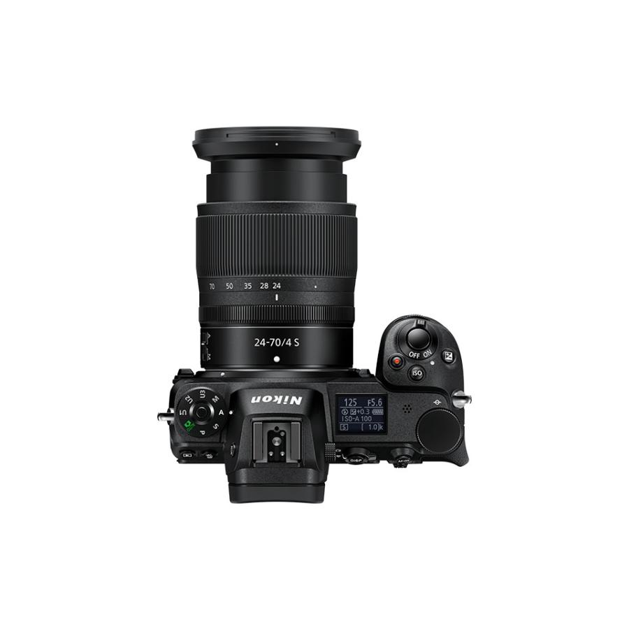 Zシリーズ（Nikon） ニコン Nikon Z7 NIKKOR Z 24-70mm f/4 S レンズ 