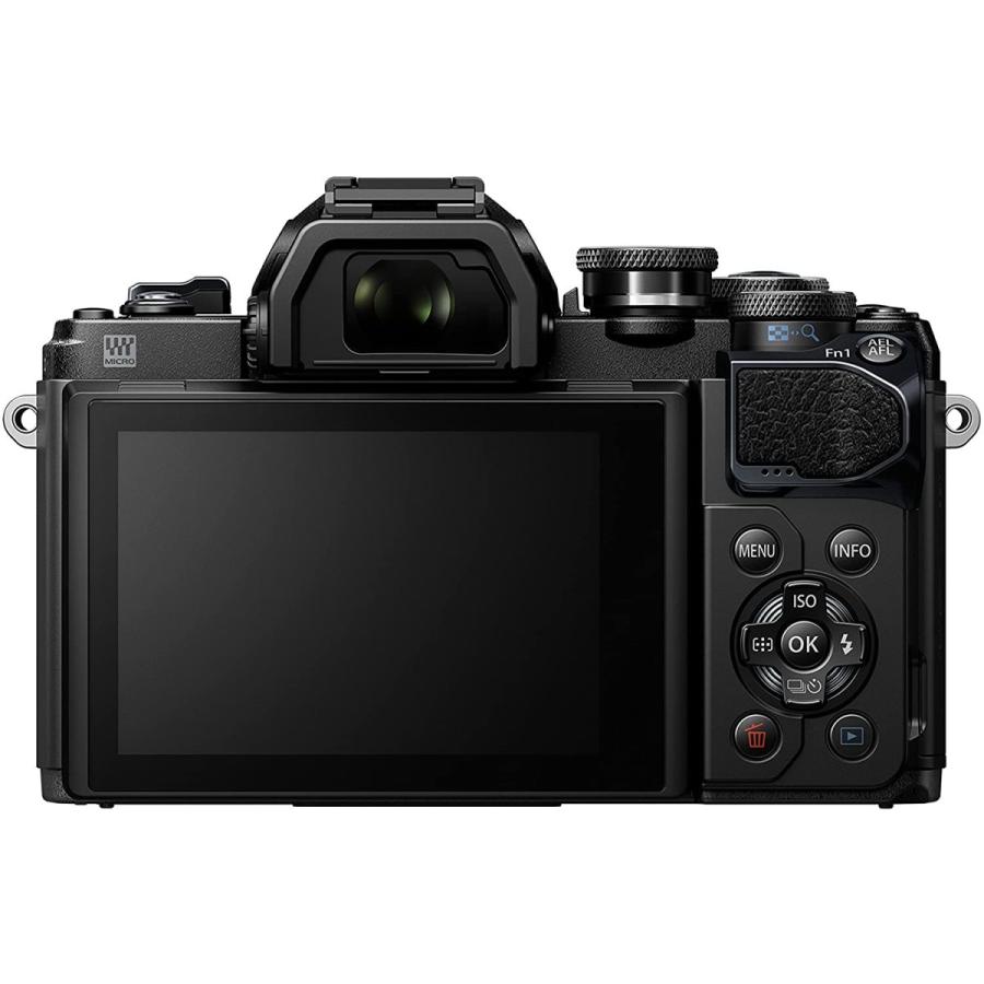 OM-D オリンパス OLYMPUS E-M10 MarkIII ボディ ブラック ミラー OM-D オリンパス OLYMPUS E-M10 MarkIII ボディ ブラック ミラー