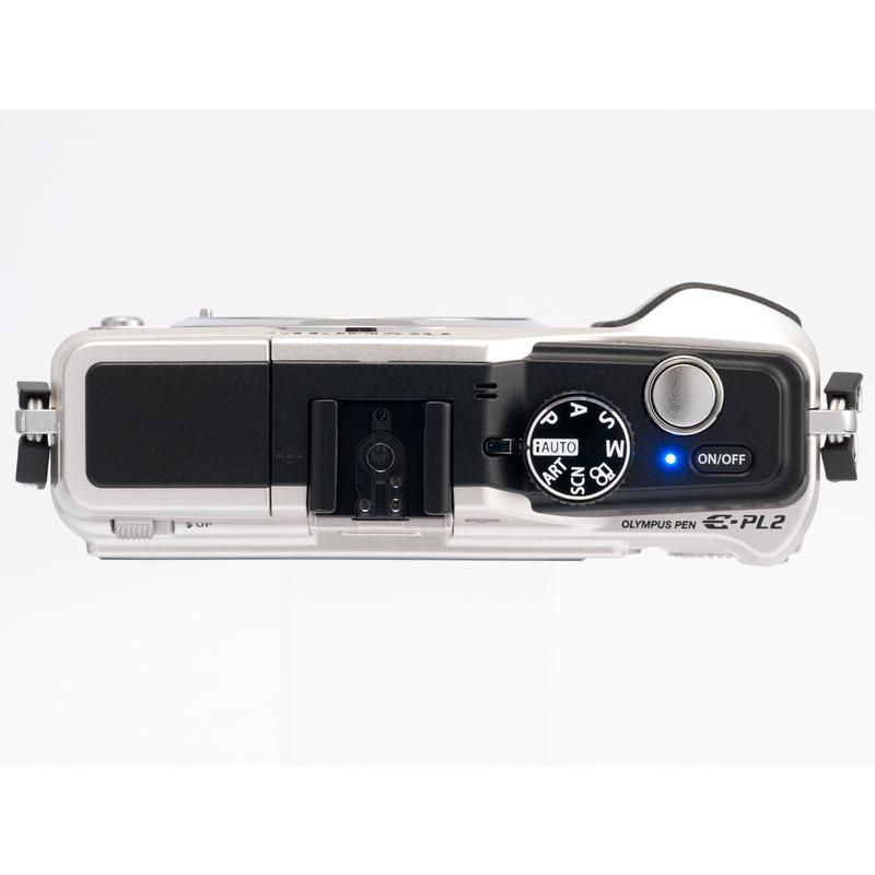 オリンパス OLYMPUS PEN Lite E-PL2 ダブルレンズキット オリンパス OLYMPUS PEN Lite E-PL2 ダブルレンズキット