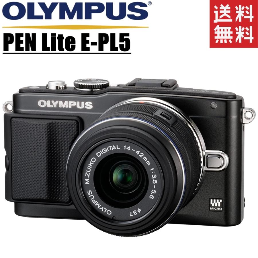 販売する OLYMPUS PEN Lite E-PL5 ミラーレス一眼デジタルカメラ