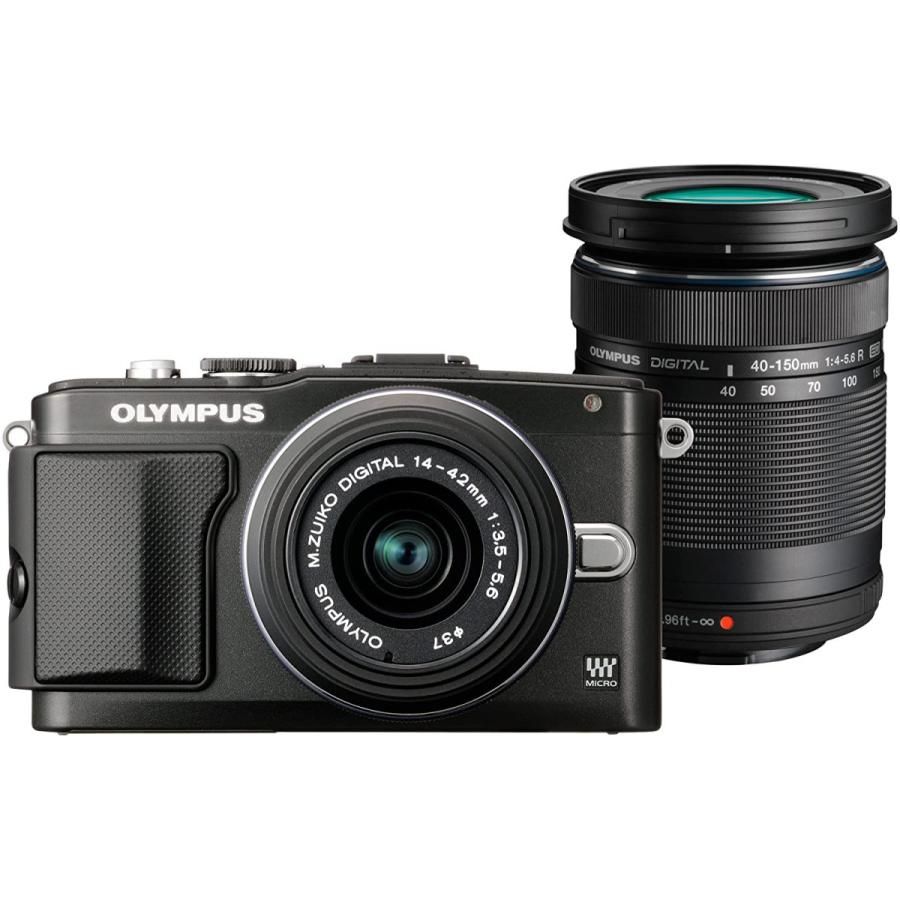 Olympus PEN Lite E-PL5 ブラック Olympus PEN Lite E-PL5 - Photo Review