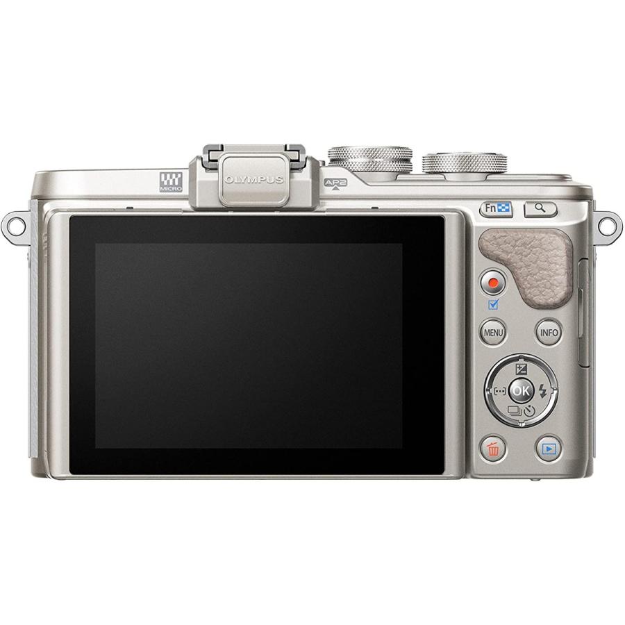 OLYMPUS PEN オリンパス E-PL8 ダブルレンズキット 標準レンズ OLYMPUS PEN オリンパス E-PL8 ダブルレンズキット 標準レンズ