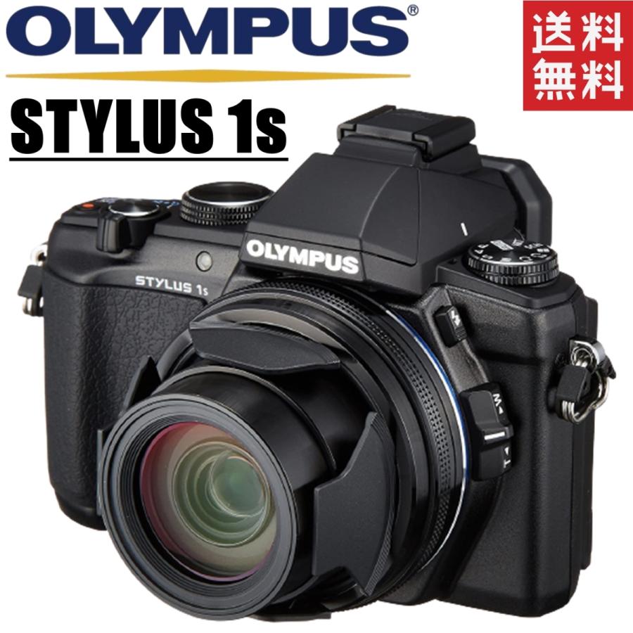 オリンパス OLYMPUS STYLUS-1S スタイラス デジタルカメラ