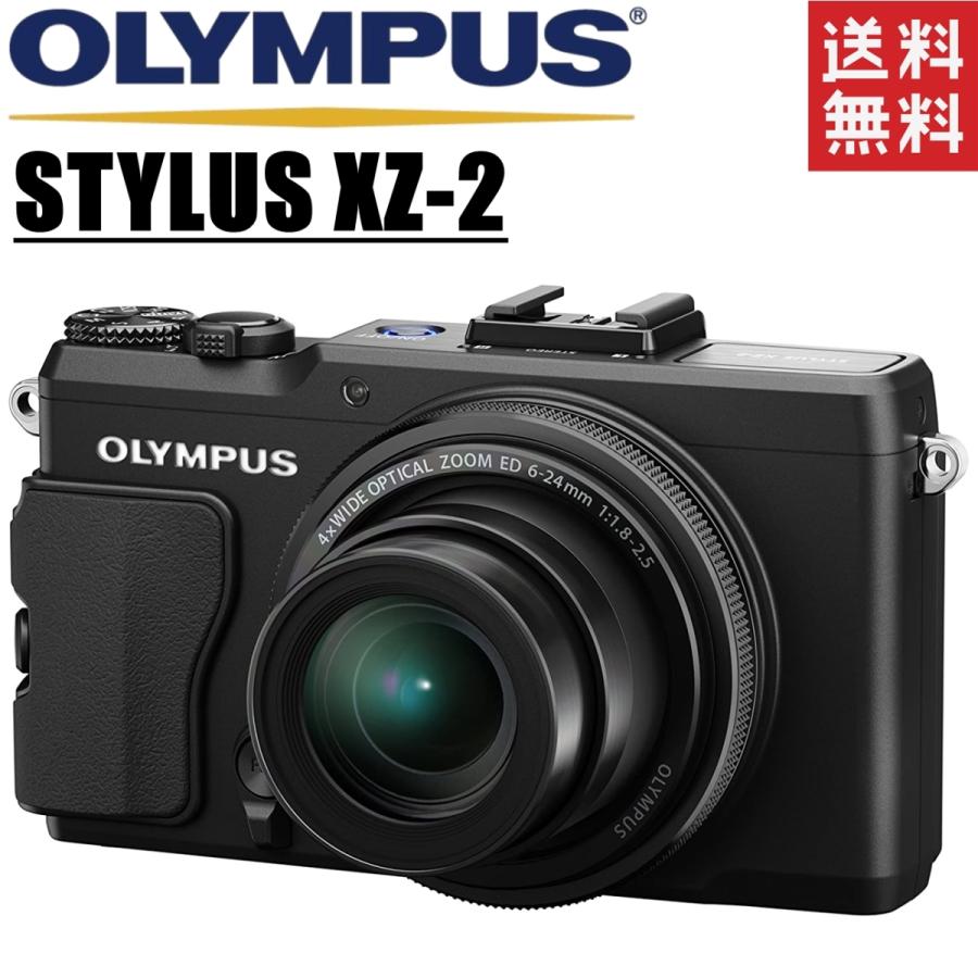 3000円 最大87%OFFクーポン OLYMPUS STYLUS XZ-2 デジタルカメラ