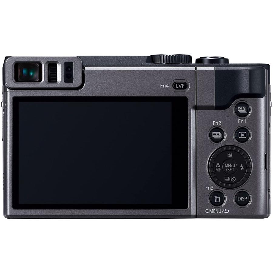 パナソニック Panasonic ルミックス LUMIX DC-TZ90 デジタルカメラ Wi 