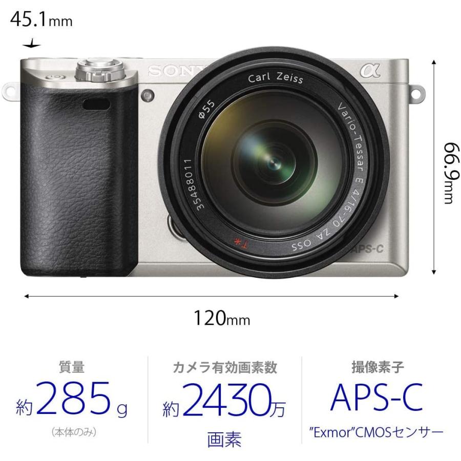 ILCE ソニー SONY α6000 アルファ 6000 16-50mm レンズセット ILCE ソニー SONY α6000 アルファ 6000 16-50mm レンズセット