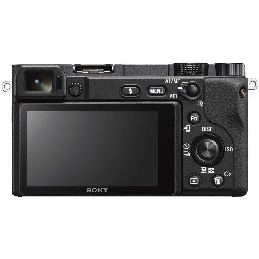 α(ソニー) ソニー SONY α6400 ILCE-6400L レンズキット α(ソニー) ソニー SONY α6400 ILCE-6400L レンズキット