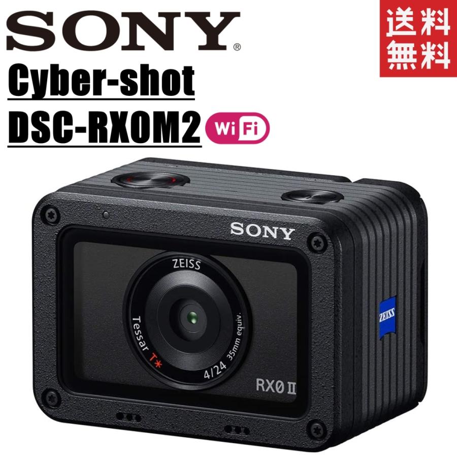 SONY デジタルスチルカメラ Cyber-Shot RX DSC-RX0M2