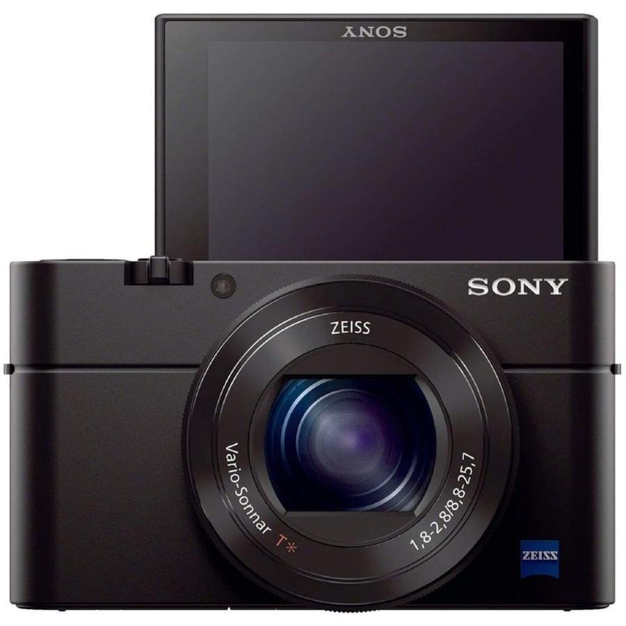 ソニー SONY Cyber-shot DSC-RX100M3 サイバーショット デジタルカメラ :sony-Cyber-shot-DSC