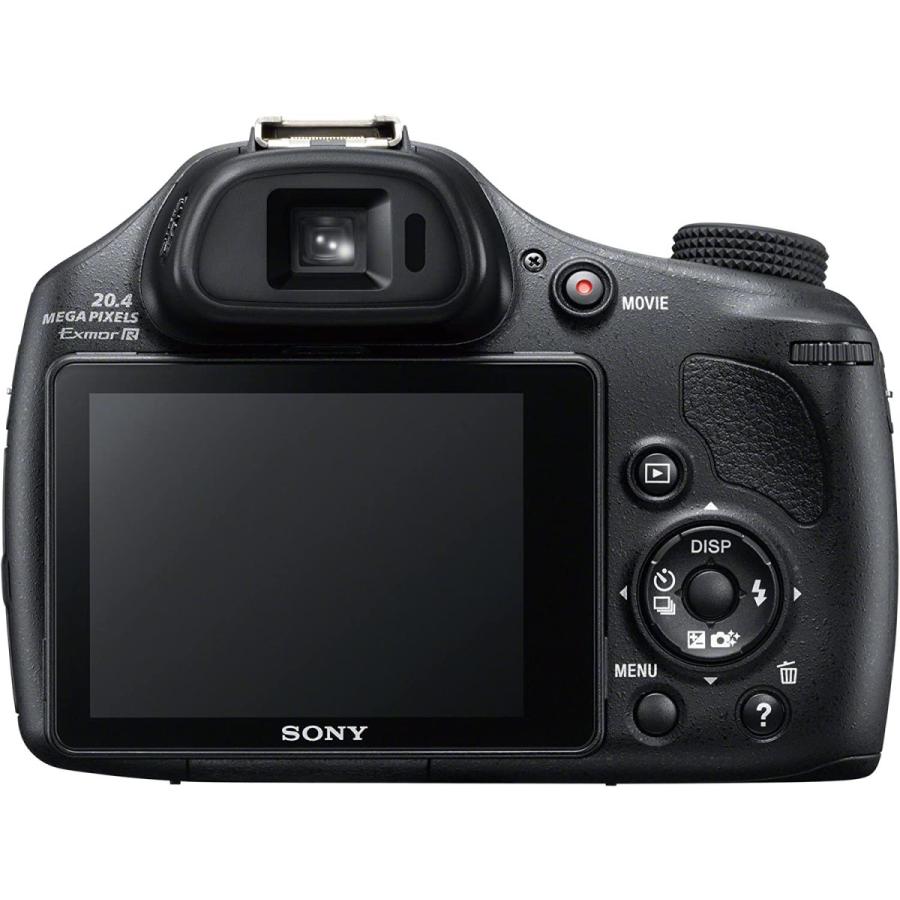 ソニー SONY Cyber-shot サイバーショット DSC-HX400V コンパクトデジタルカメラ :sony-DSC-HX400V