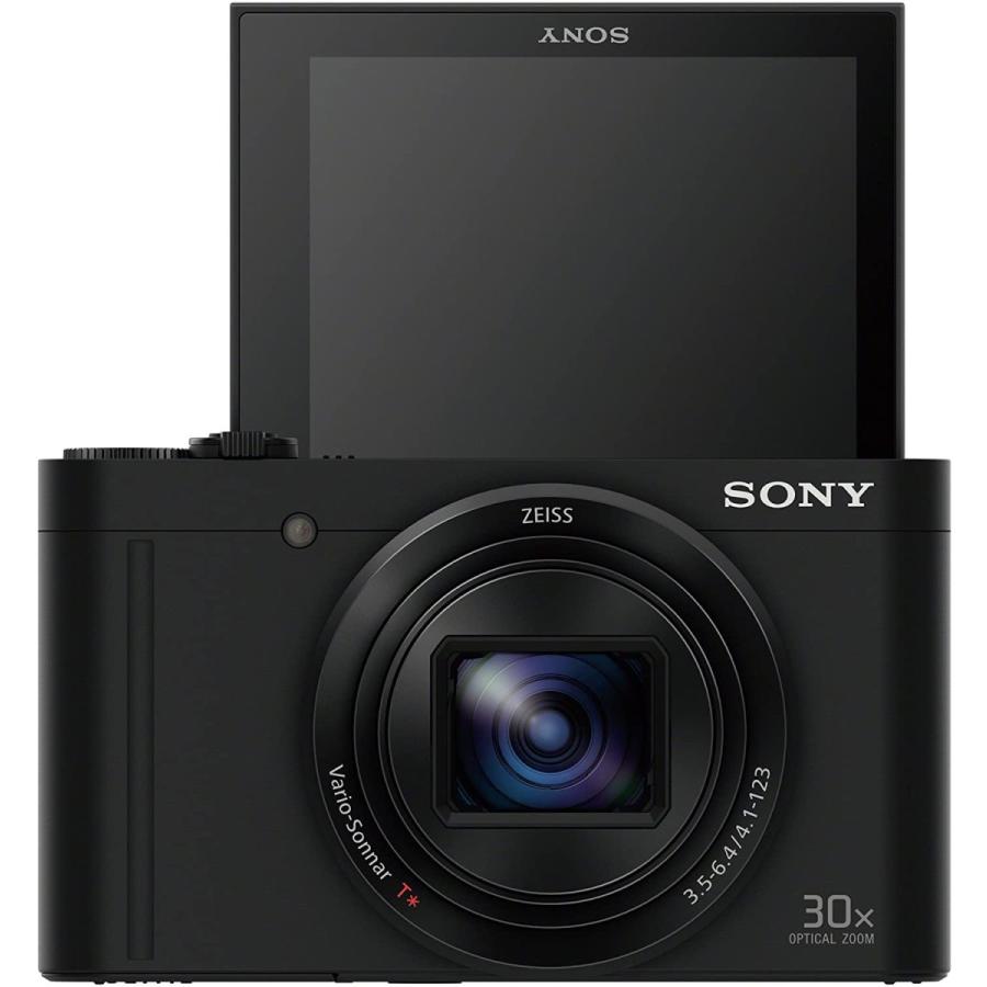 ソニー SONY Cyber-shot WX500 サイバーショット DSC-WX500 コンパクトデジタルカメラ Wi-Fi搭載 :sony