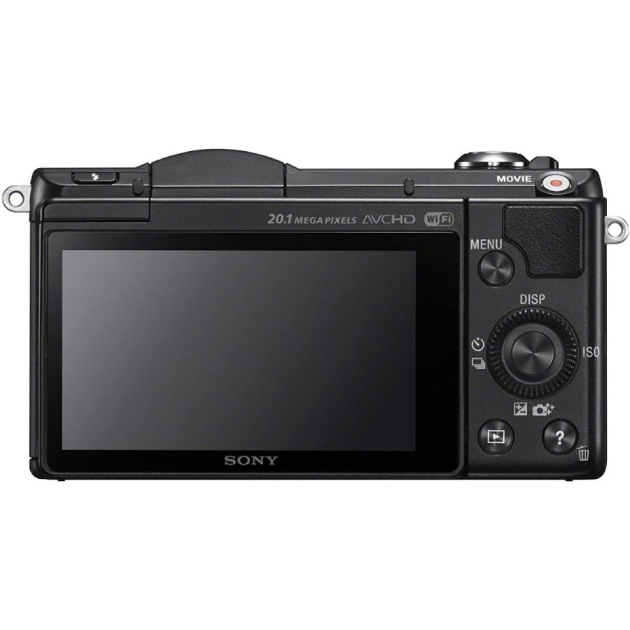 おはぎ様専用SDなし Wi-Fi☆ SONY α5000 ☆1850ショット-