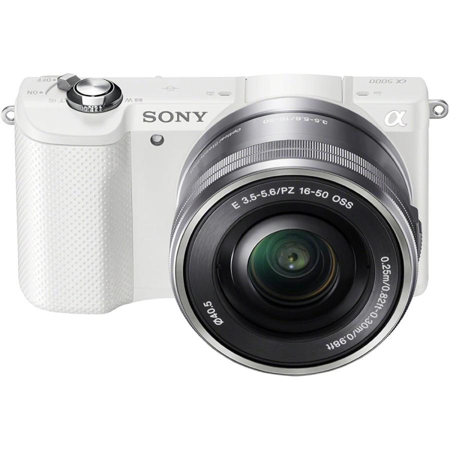 ソニー SONY α5000 ILCE-5000L アルファ5000 16-50mm レンズセット