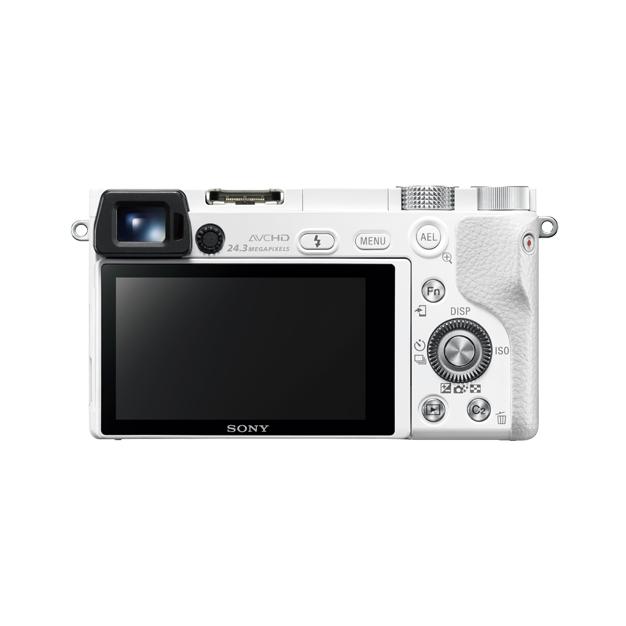 α6000 ソニー SONY アルファ6000 ホワイト ボディ ミラーレス α6000 ソニー SONY アルファ6000 ホワイト ボディ ミラーレス