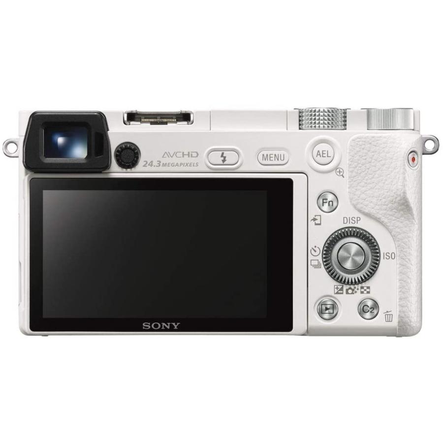 ILCE ソニー SONY α6000 アルファ6000 ホワイト ILCE-6000Y ILCE ソニー SONY α6000 アルファ6000 ホワイト ILCE-6000Y