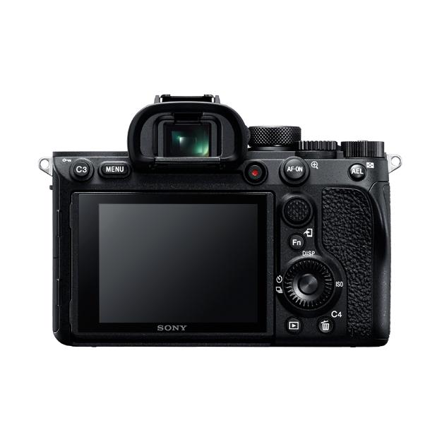 ソニー SONY α7RIV アルファセブン ILCE-7RM4 ボディ フルサイズミラー 