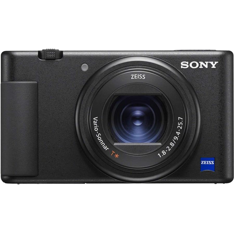 SONY ソニー VLOGCAM ZV-1 デジタルカメラ Wi-Fi・Bluetooth搭載 SONY ソニー VLOGCAM ZV-1 デジタルカメラ Wi-Fi・Bluetooth搭載