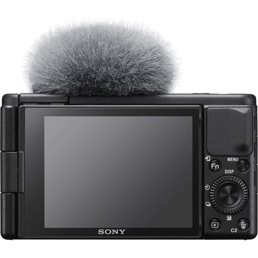 SONY ソニー VLOGCAM ZV-1 デジタルカメラ Wi-Fi・Bluetooth搭載 SONY ソニー VLOGCAM ZV-1 デジタルカメラ Wi-Fi・Bluetooth搭載