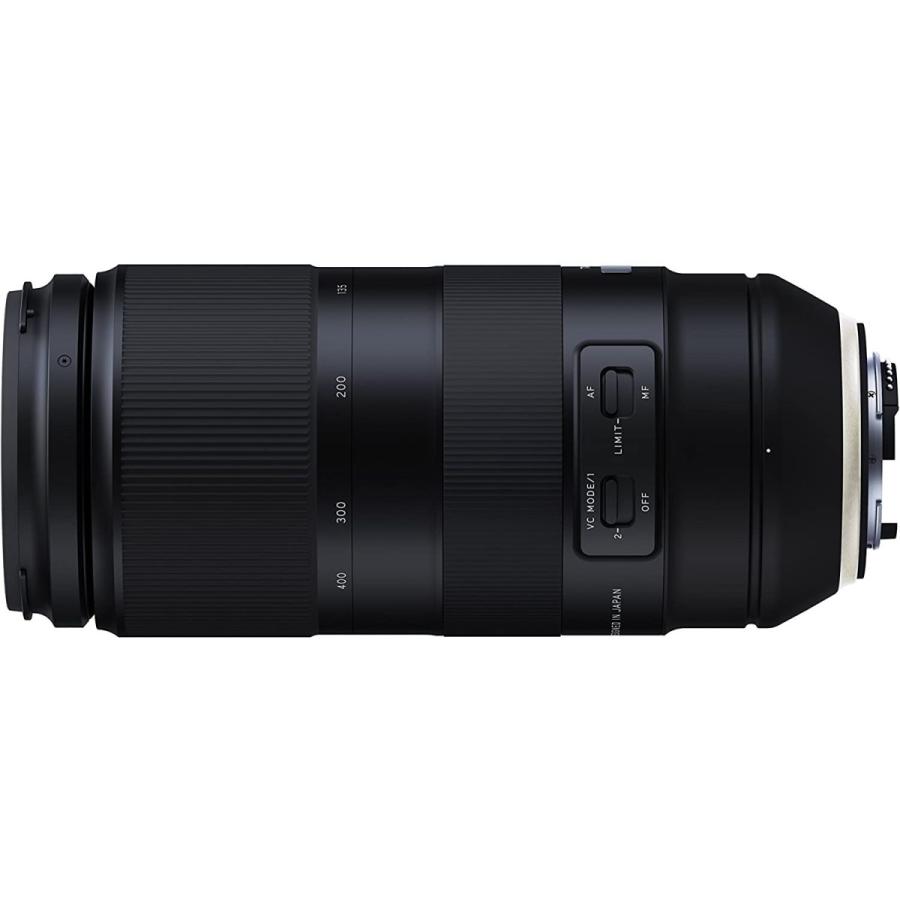 ◇高品質◇高品質タムロン TAMRON 100-400mm F4.5-6.3 Di VC USD