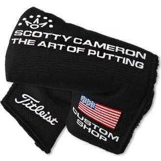 SCOTTY CAMERON スコッティキャメロン パターカバー THE ART OF