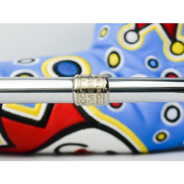 SCOTTY CAMERON スコッティキャメロン カスタムパター ニューポート