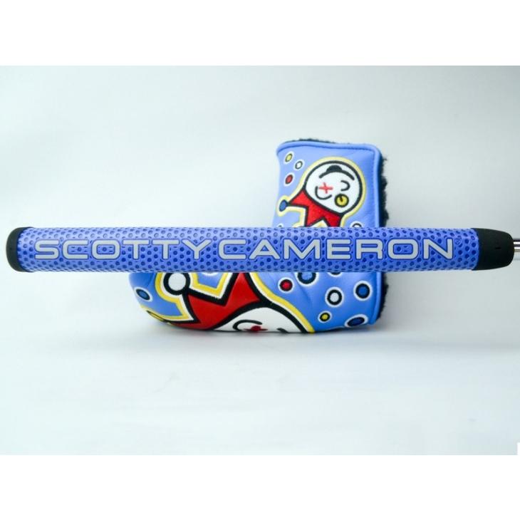 SCOTTY CAMERON スコッティキャメロン カスタムパター ニューポート