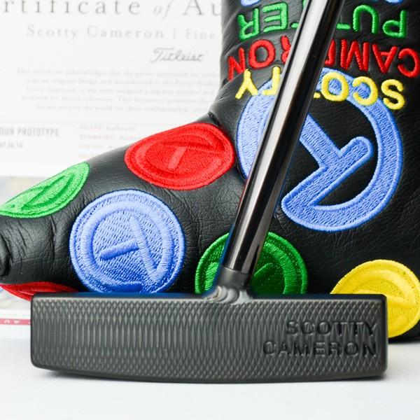 SCOTTY CAMERON スコッティキャメロン ツアーパター ツアー SCOTTY CAMERON スコッティキャメロン ツアーパター ツアー