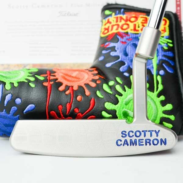 SCOTTY CAMERON スコッティキャメロン ツアーパター ツアー SCOTTY CAMERON スコッティキャメロン ツアーパター ツアー