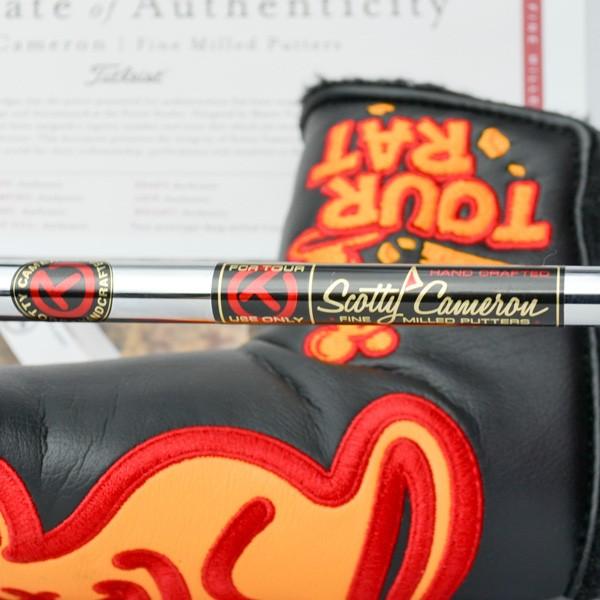 SCOTTY CAMERON スコッティキャメロン ツアーパター スーパー SCOTTY CAMERON スコッティキャメロン ツアーパター スーパー