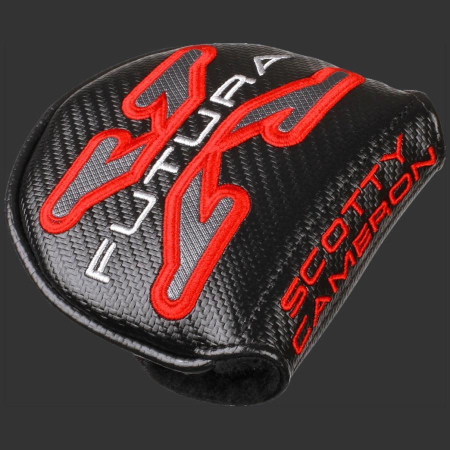 SCOTTY CAMERON スコッティキャメロン パターカバー Futura X5 SCOTTY CAMERON スコッティキャメロン パターカバー Futura X5