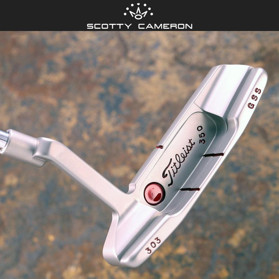 SCOTTY CAMERON スコッティキャメロン GSS Tour ニューポート II SCOTTY CAMERON スコッティキャメロン GSS Tour ニューポート II