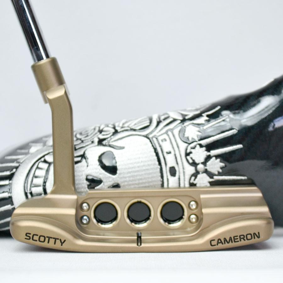 SCOTTY CAMERON ニューポート34inch customize
