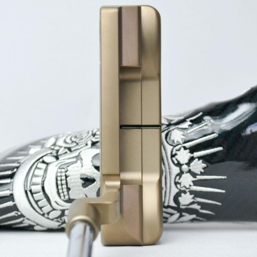 SCOTTY CAMERON スコッティキャメロン カスタムパター ニューポート