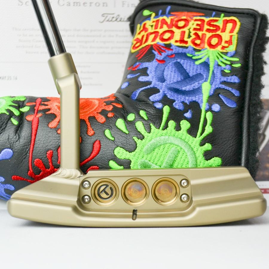 SCOTTY CAMERON スコッティキャメロン ツアーパター Concept2 Tour