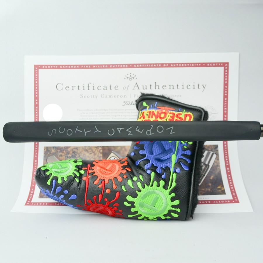 SCOTTY CAMERON スコッティキャメロン ツアーパター Concept2 Tour