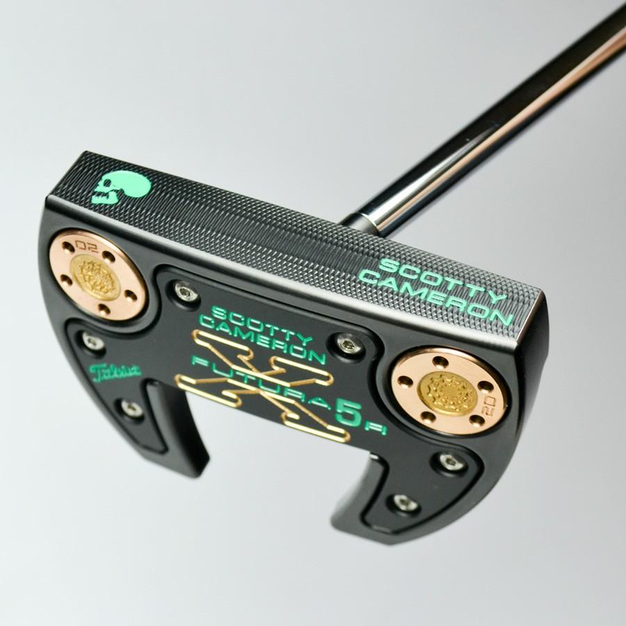 SCOTTY CAMERON スコッティキャメロン カスタムパター FUTURA SCOTTY CAMERON スコッティキャメロン カスタムパター FUTURA