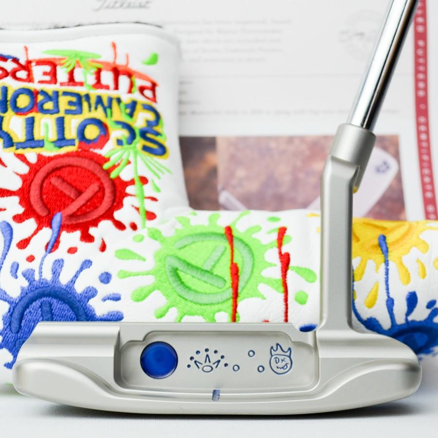 SCOTTY CAMERON スコッティキャメロン ツアーパター 009 マスタフル