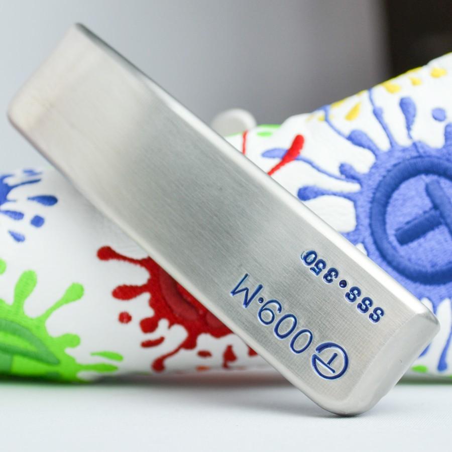 SCOTTY CAMERON スコッティキャメロン ツアーパター 009 マスタフル