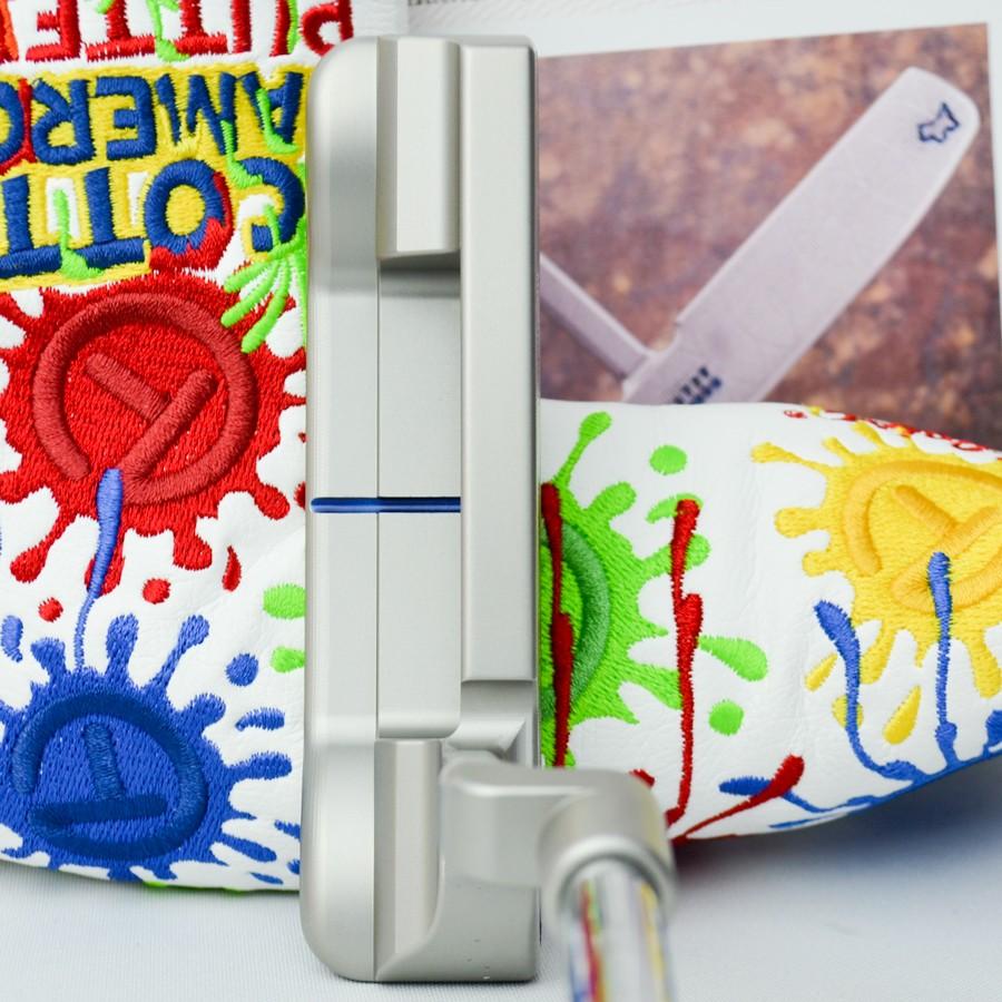 SCOTTY CAMERON スコッティキャメロン ツアーパター 009 マスタフル