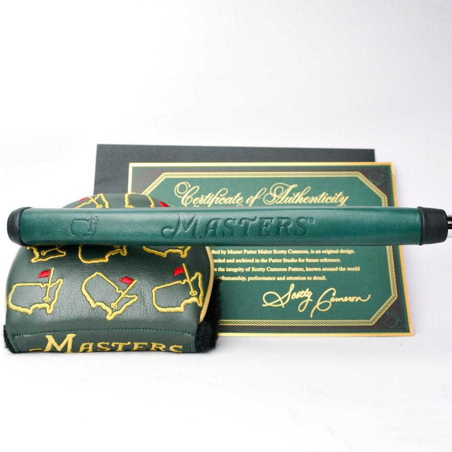 スコッティキャメロン　マスターズ2016 スコッティキャメロンマスターズ2016