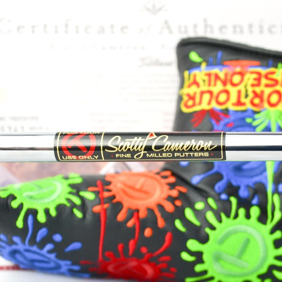 SCOTTY CAMERON スコッティキャメロン ツアーパター CONCEPT M2 Tour