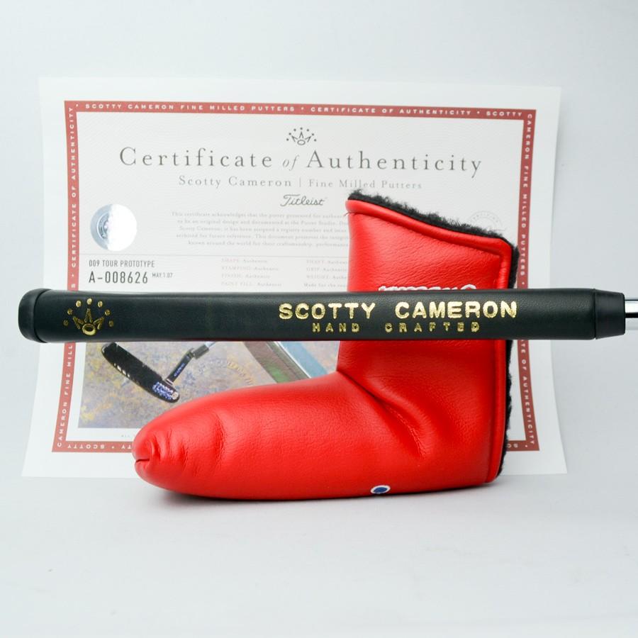 SCOTTY CAMERON (訳あり品) スコッティキャメロン ツアーパター Tour