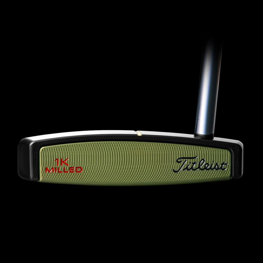 SCOTTY CAMERON スコッティキャメロン 2016 ホリデー 限定パター MIL