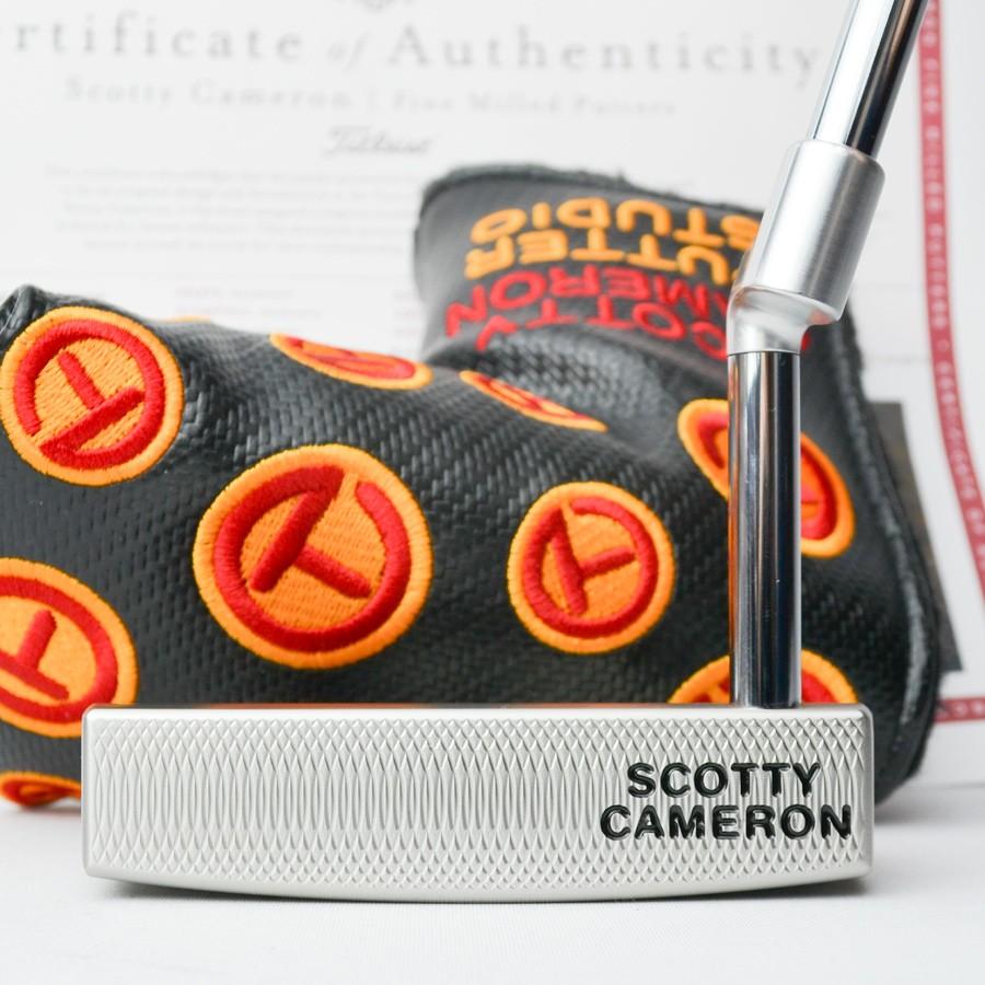 SCOTTY CAMERON スコッティキャメロン ツアーパター GOLO N5 SSS SCOTTY CAMERON スコッティキャメロン ツアーパター GOLO N5 SSS